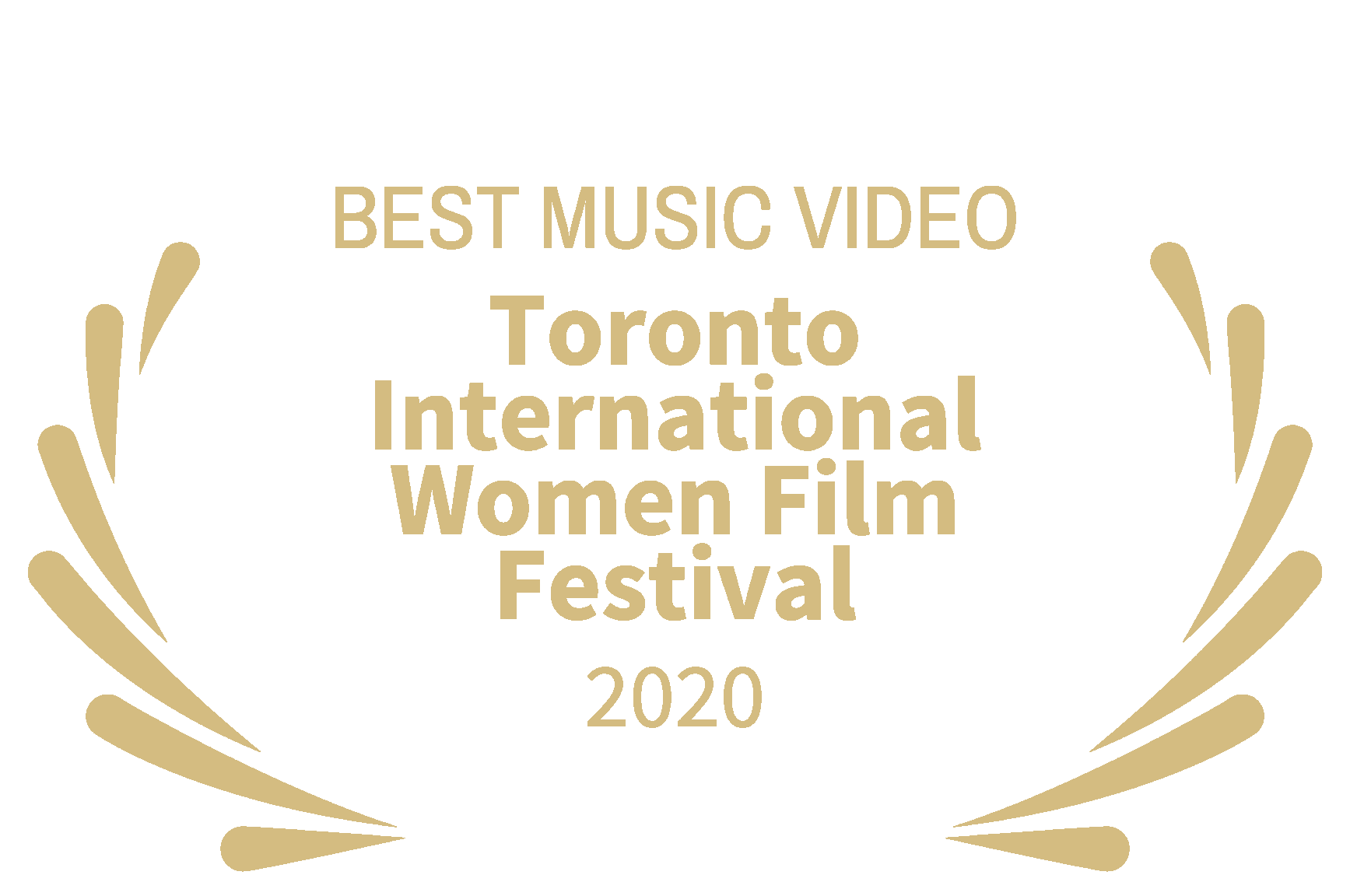 BEST-MUSIC-VIDEO-Toronto-International-Women-Film-Festival-2020-black