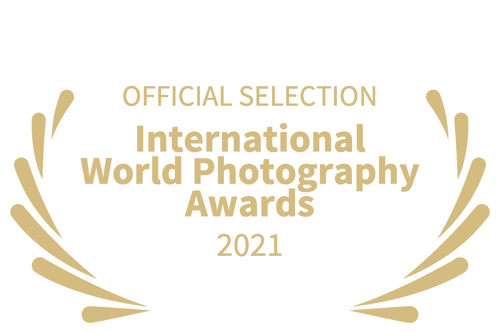 OFFICIAL SELECTION - International World Photography Awards - 2021